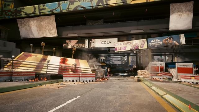 Cyberpunk 2077 in a World of Ads смотреть онлайн