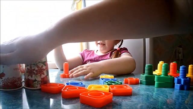 ВЛОГ челлендж игра "БОЛТЫ И ГАЙКИ" смотреть онлайн