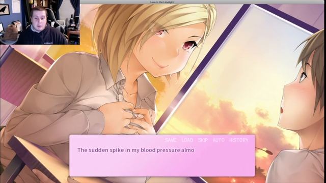 Love In The Limelight Episode 3 смотреть онлайн