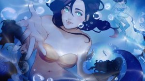 Клип - Проклятие Русалки 💙💙💙🐬🐬🐬🧜♀️🧜♀️🧜♀️🌊🌊🌊