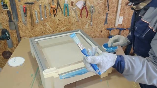 Секреты покраски ульев ППУ смотреть онлайн
