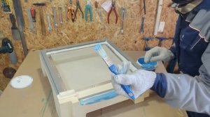 Секреты покраски ульев ППУ