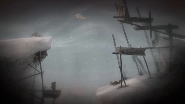 Never Alone #2| Деревня Нуны,нашли бубен человека совы смотреть онлайн