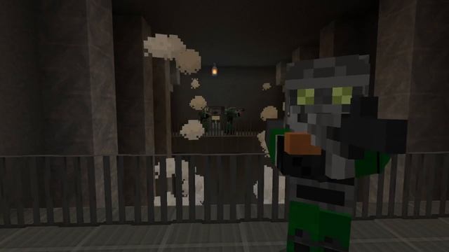 SCP Foundation Add-on Teaser | MCBE (PE) Minecraft [Download Link In The Descriptions]