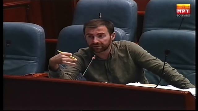 Илија Димовски: Ние побаравме двотретинско мнозинство за избор на ЈО смотреть онлайн