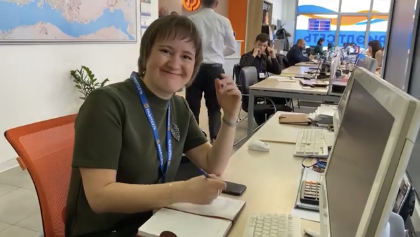 Ольга Орлова - специалист по недвижимости 