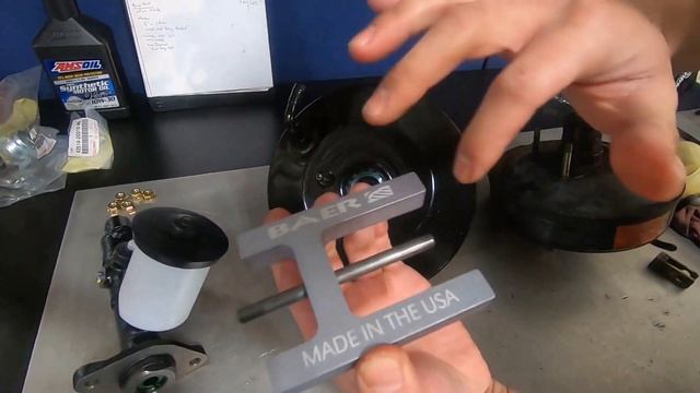 How To: Brake Booster Pushrod Adjustment смотреть онлайн