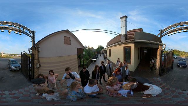 СВАДЬБА НАСТЯ И АЛЕКСАНДР 24 смотреть онлайн