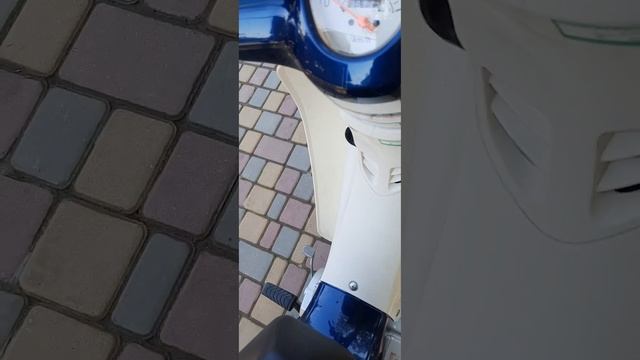 HONDA SUPER CUB оригинал из Японии 2020год смотреть онлайн