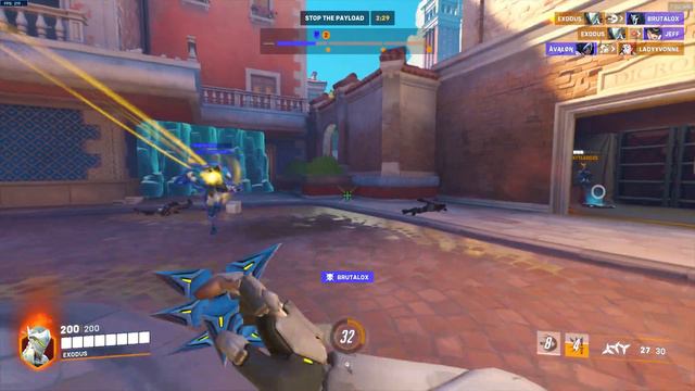Why GENJI is The Most SATISFYING Hero (Overwatch 2) смотреть онлайн