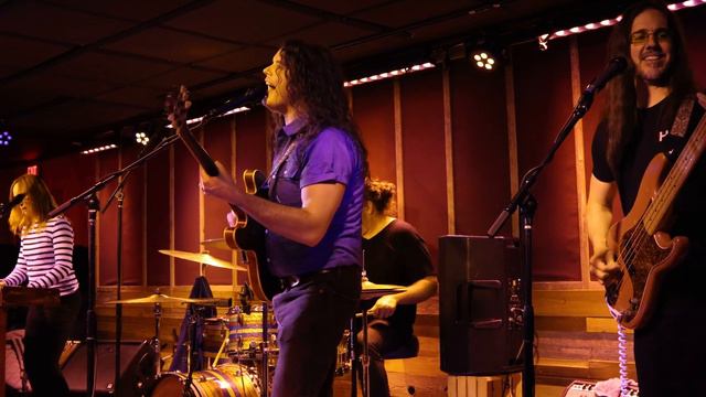 Modern Drugs original "Blanket Truth" April 30, 2023 at Rose Bowl Tavern, Urbana Illinois смотреть онлайн