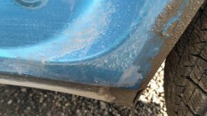 Чери Тигго - проверка уплотнителей и проблемы задних арок