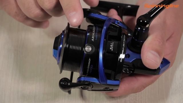 Безынерционная катушка Flagman Armadale Match And Picker