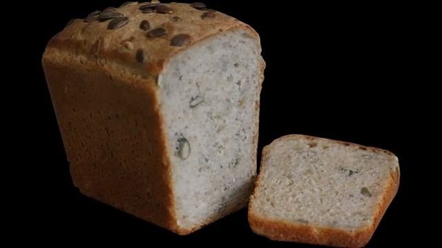 Бездрожжевой пшеничный хлеб смотреть онлайн