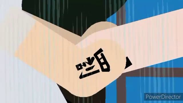 MIKEY(TOMAN) VS HANMA(MOEBIUS) STICK NODES смотреть онлайн