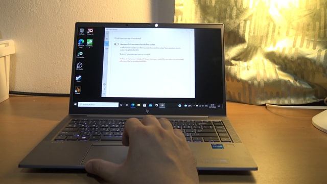 เล่าหลังลอง HP Zbook G8 ขนาด 14 workstation ตัวเล็ก สเปกแรงเพื่อคนทำงานทุกที่ смотреть онлайн