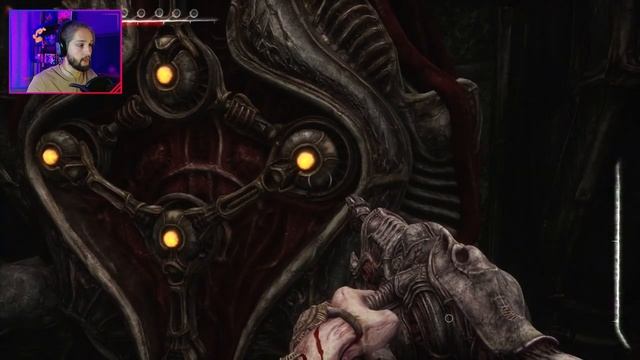 Учимся стрелять ➤ SCORN #4 \ СКОРН Прохождение на русском