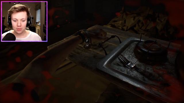TRAPPED IN HAUNTED HOUSE *24 HOUR CHALLENGE* смотреть онлайн
