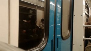 Серпуховско-Тимирязевская линия - От Алтуфьево до Бульвара Дмитрия Донского (2022)