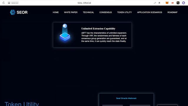 SEOR NETWORK - IDO В Январе❗️ WEB 3 будущее РЯДОМ ! смотреть онлайн