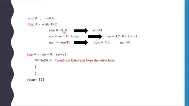 How to reverse a number in C, C++ and Python in Hindi/English|| Basic Programming series lec 3 смотреть онлайн