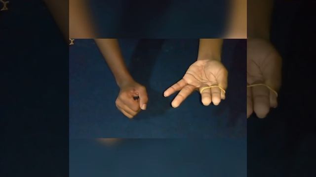 Learn best rubber band magic tricks sinhala смотреть онлайн