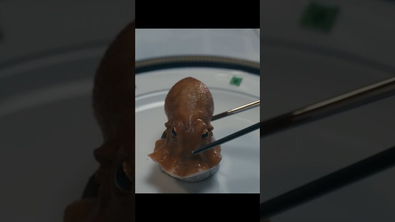 Полностью компьютерная сцена? #графика #кино #пацаны смотреть онлайн