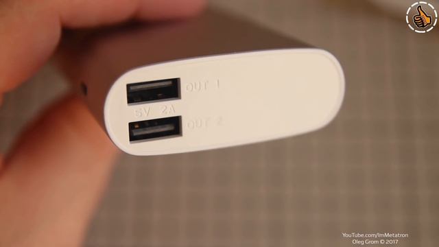 Pineng PN-998 Review/Обзор Powerbank