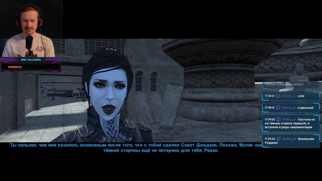 Star Wars: KOToR Restoration Mod, полное прохождение на харде, ФИНАЛ