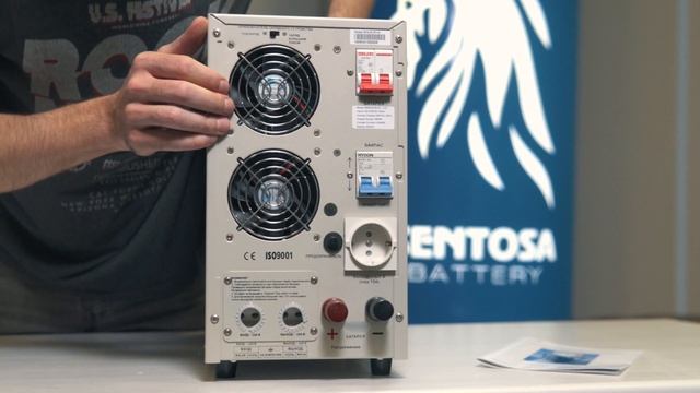 Источник бесперебойного питания - ИБП Прогресс SKNM 3000 смотреть онлайн