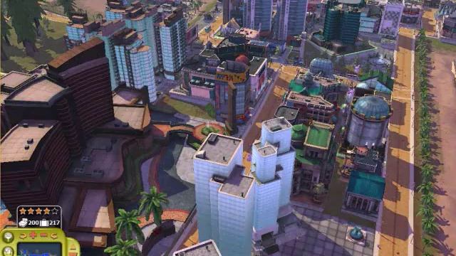 SimCity Societies - Destinations City смотреть онлайн
