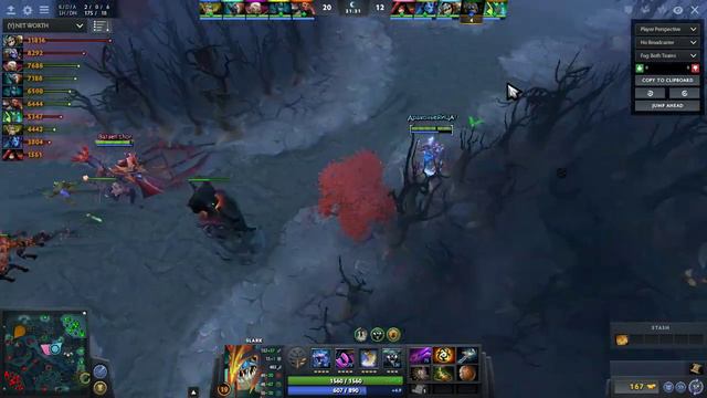 Подробный анализ макро игры или как тащить в ммр Dota2 !