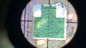 PCP винтовка Дубрава 7,62мм