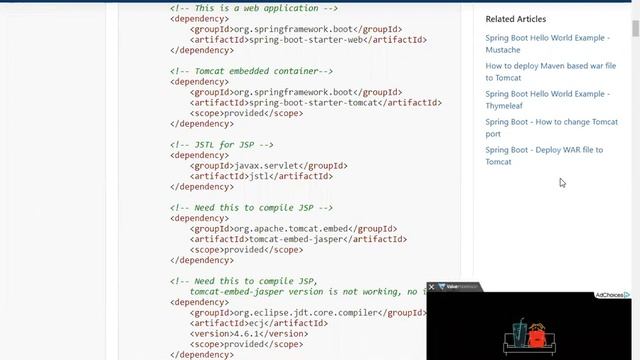 Product evolution and SpringBoot(Real life Scenario Dependency injection-part2). смотреть онлайн