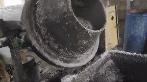 Процесс приготовления ПОЛИСТИРОЛБЕТОН Своими Руками