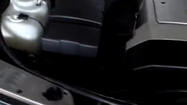 Mercedes Benz 1994 Wagon Engine Video #3 смотреть онлайн