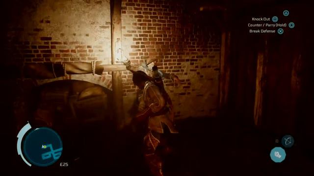 Assassin's Creed® III Remastered - Shoulder Check смотреть онлайн