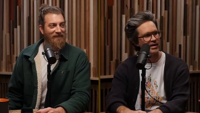 Link's Embarrassing Ski Trip Story смотреть онлайн