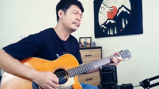 All I Want : Kodaline (Bungga Cover) смотреть онлайн