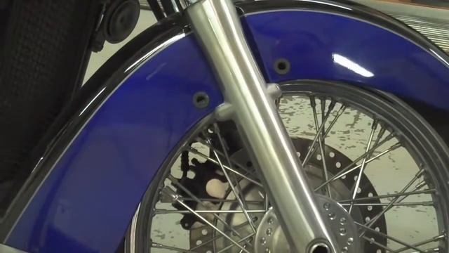 Honda Shadow Aero Phantom 750 Drag Bars смотреть онлайн