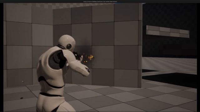 Devlog - Project D 09(Weapon Firing Camera Shake) | Unreal Engine 5 смотреть онлайн