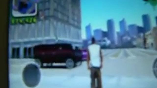 Samsung GALAXY MINI gaming Gangstar West Coast Hustle смотреть онлайн