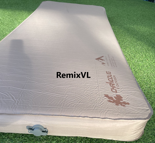 Магазин RemixVL: Видео обзор Коврик самонадувающийся Chanodug 201 х 76 х 10 см смотреть онлайн