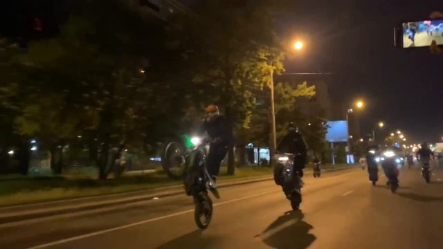 Kill The Street MST×[MoscowStuntTeam] смотреть онлайн