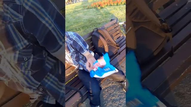 UnBoxing ГОСТовского пломбира