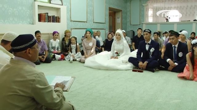 Современная казахская свадьба смотреть онлайн