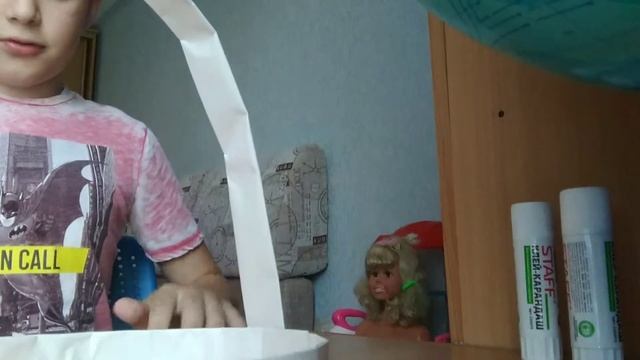 Маска Джейсона из бумаги 3часть смотреть онлайн