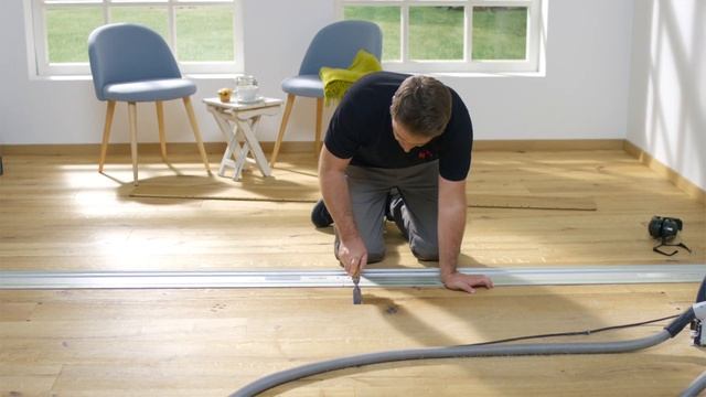 Kaputte Dielen selbst erneuern – Anleitung: Diele ersetzen bei Parkett, Laminat, Designboden смотреть онлайн