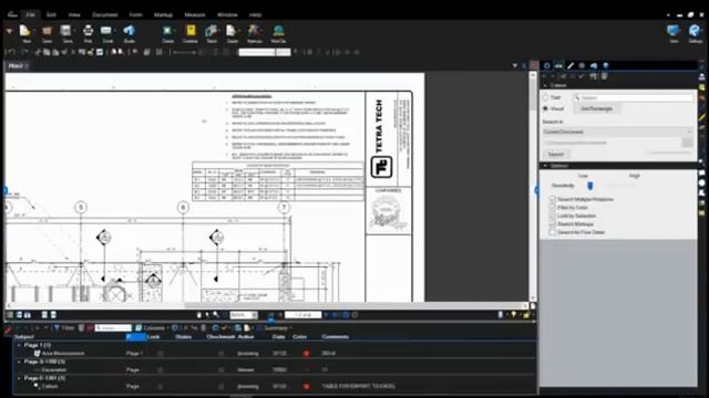 Bluebeam Tips & Tricks: Exporting a Table to Excel смотреть онлайн
