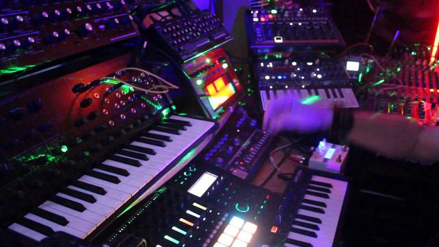 AcID DaWN , Dawless TD.3 , TB.3 Jam . смотреть онлайн